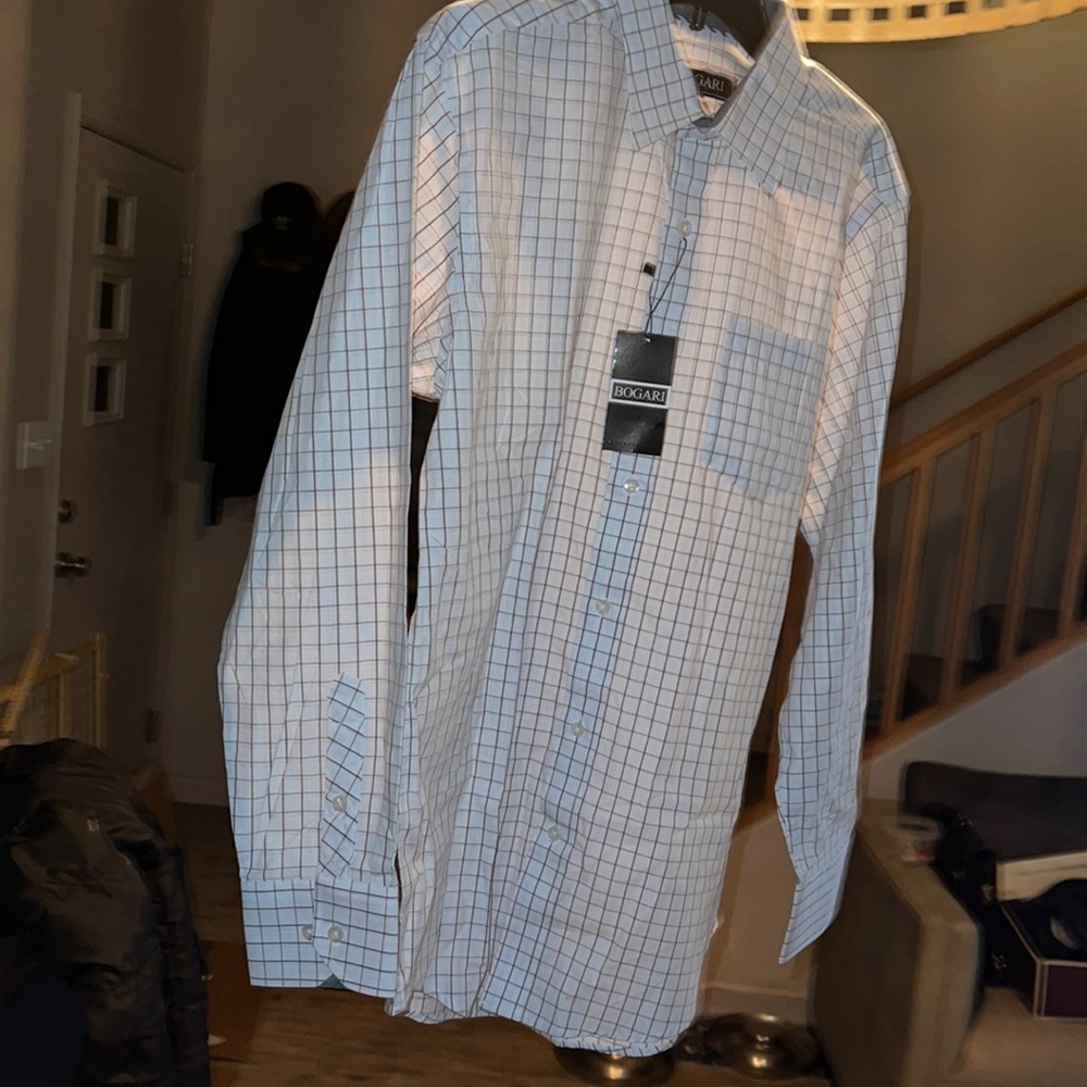 Bihari Men’s Check Shirt